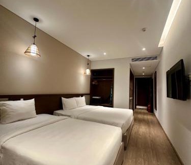 Suoi Nuoc Beach Apartment | Mandala Muine M2012A