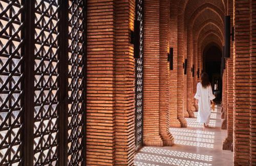 District of Sidi Youssef Ben Ali Hotel | Mandarin Oriental, Marrakech