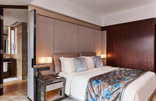 Lujiazui Hotel | Mandarin Oriental Pudong, Shanghai