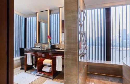 Lujiazui Hotel | Mandarin Oriental Pudong, Shanghai