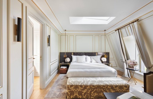 Golden Triangle of Art Hotel | Mandarin Oriental Ritz, Madrid