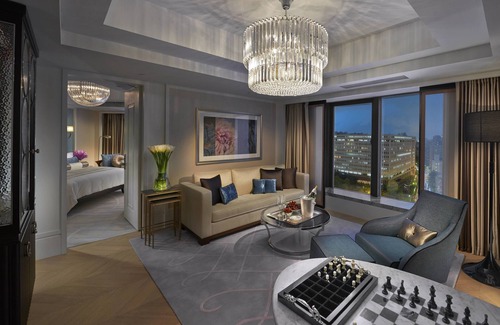 Songshan Hotel | Mandarin Oriental Taipei