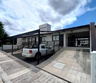 Federacion Apartment | Mandarina Alojamiento