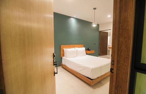 Tuxtla Gutierrez Hotel | Mandarina's House Hotel & Restaurante