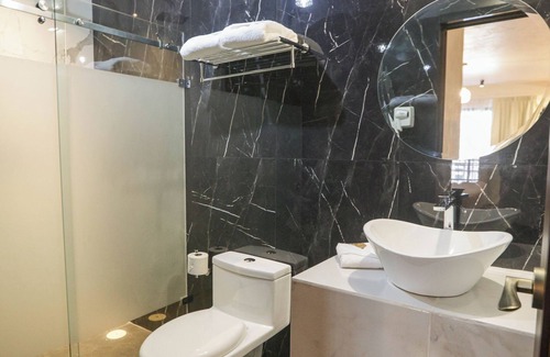 Tuxtla Gutierrez Hotel | Mandarina's House Hotel & Restaurante