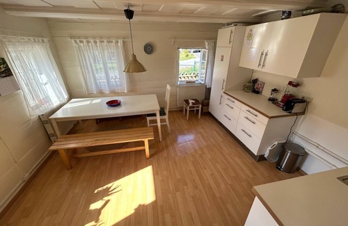 Grossschoenau House | Mandauhaus Großschönau