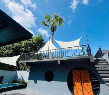 Khanom Villa | Manee PoolVilla 2