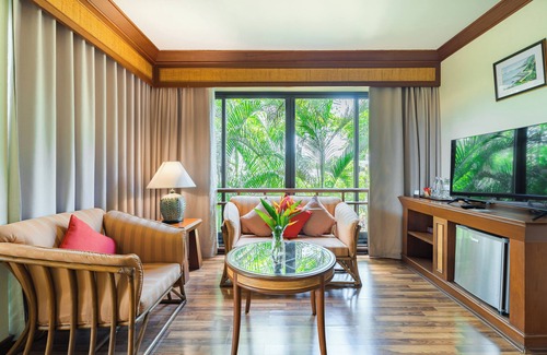 Chanthanimit Hotel | Maneechan Resort & Sport Club