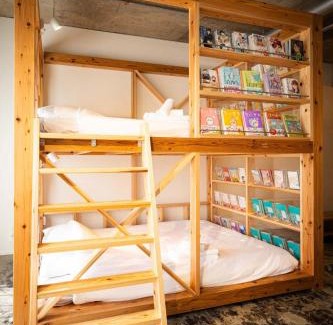 Chuo Hotel | MANGA ART HOTEL, BAKUROCHO - Vacation STAY 24863v