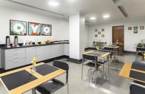 Norte Ferroviario Hotel | Mangabeiras Hotel