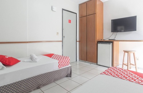 Norte Ferroviario Hotel | Mangabeiras Hotel