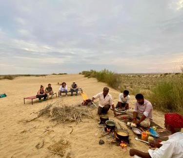 Khuri Hotel | Mangalam Resort Khuri