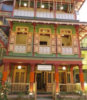 Ahmedabad City Centre Bed & Breakfast | Mangaldas Ni Haveli II by The House of MG