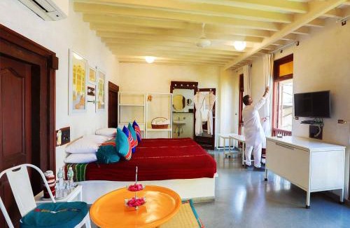 Ahmedabad City Centre Bed & Breakfast | Mangaldas Ni Haveli II by The House of MG