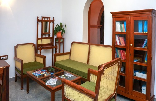 Pudukuppam Hotel | Mango Hill La Serene Puducherry