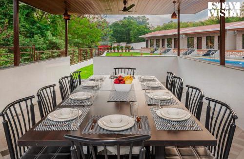 Khalapur Villa | Mango Splash by VEO - Part of StayVista