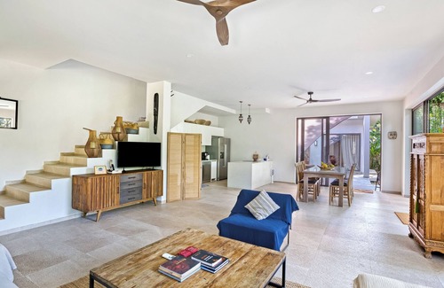 Haad Yao Villa | Mango Tree Villa- chic luxury surrounded by jungle! A tree huggers paradise