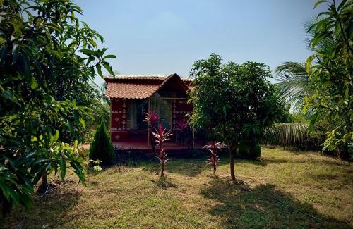 Bhongir House | MangoHut Farmhouse Pool Villa