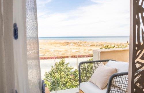El Gouna Apartment | Mangroovy Seafront condo - Great Kite Surfing