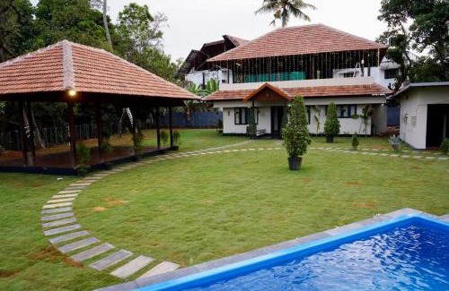 Kochi House | Mangrove Bay - Boutique Resort