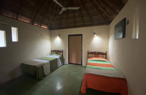 Tenabo Hotel | Mangrove King Fishing Lodge