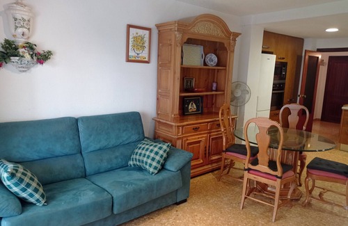 Grau i Platja Apartment | Manila 1ºB Solo Familias!