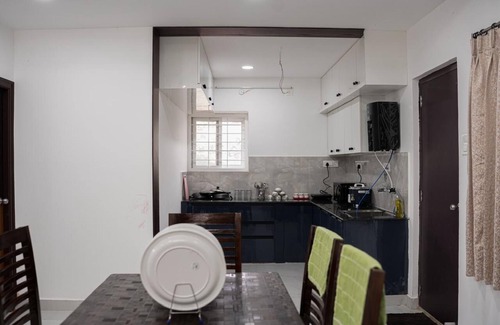 Gachibowli Apartment | Manish Suites & Service Apartments