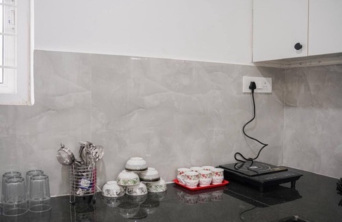 Gachibowli Apartment | Manish Suites & Service Apartments