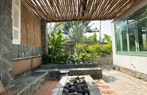 Cam Chau Hotel | Manling Retreat Hoi An : Deluxe Double Room with Balcony