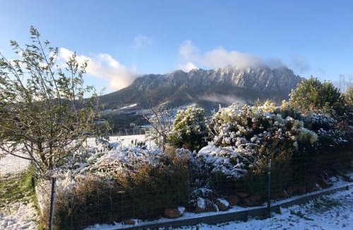 West Kentish Ski Chalet | Manna Hill Farm