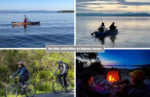 Denman Island Apartment | Manna House