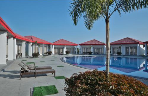 Kotputli Resort | Mannat Resort Paota