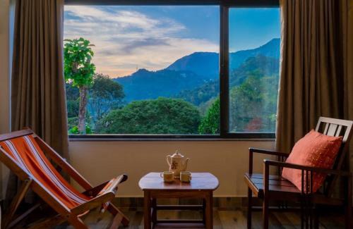 Kunchithanny Apartment | Mannoor Farms Mountain View Stays, Munnar