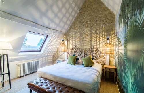 Benouville Hotel | Manoir d'Hastings