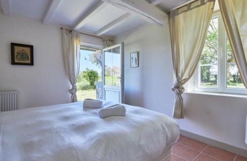 Vierville-sur-Mer Villa | Manoir de L'Ormel
