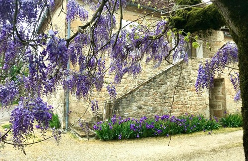 Loubressac Bed & Breakfast | Manoir de Rieuzal