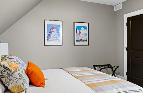 Moncton House | Manoir Highfield