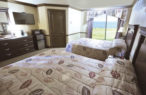 Sainte-Anne-des-Monts Hotel | Manoir sur Mer