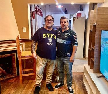 Santa Rosa Apartment | Manolo