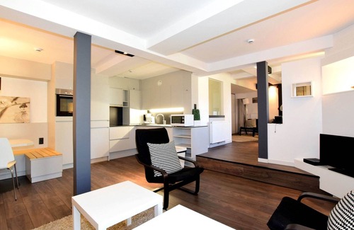 Robertville Apartment | Manor house flat in Robertville