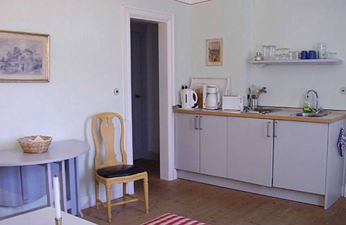 Parchtitz Apartment | Manor house - right side wing - apartment 2 - Boldevitz estate