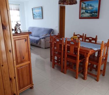Gran Tarajal Apartment | Manorosa