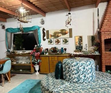 Itanhaem House | Mansão beira mar