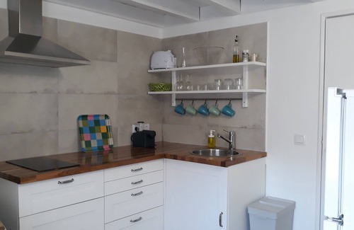 Manteigas Apartment | Mansão do Mé-mé - Apartamento Mondego