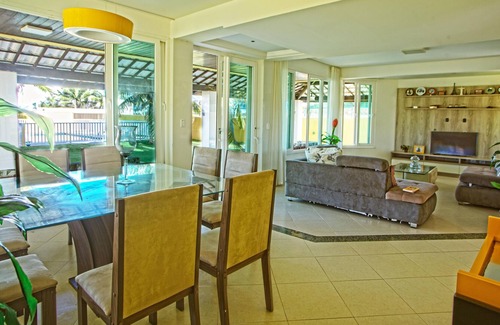 Loteamento Praias do Sul House | Mansão Frente ao Mar Praia do Mosqueiro