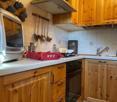 Roccaraso Apartment | Mansarda in centro