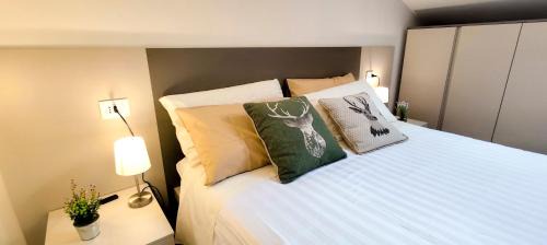 Caderzone Terme House | Mansarda10