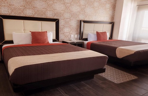 Centro Hotel | Mansion Azul Cholula