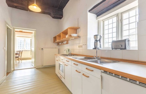 Oldenswort Apartment | Mansion Hoyerswort - Apartment 4 Anna Owena (ID 386)