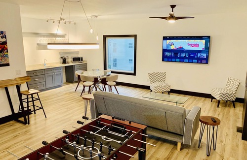 Home Park House | Mansion in Midtown Atlanta